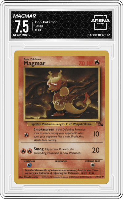 Magmar