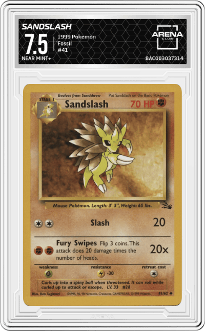 Sandslash