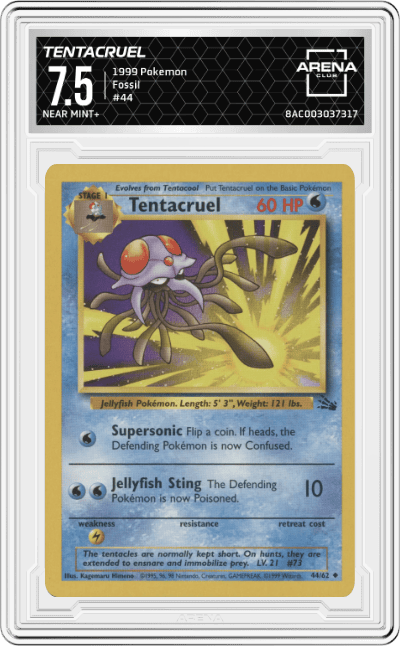 Tentacruel