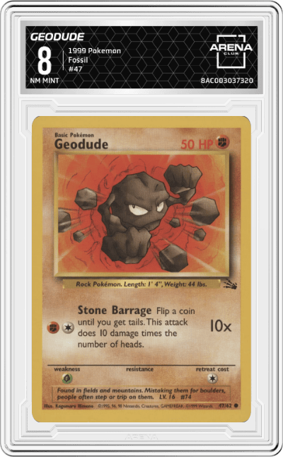 Geodude