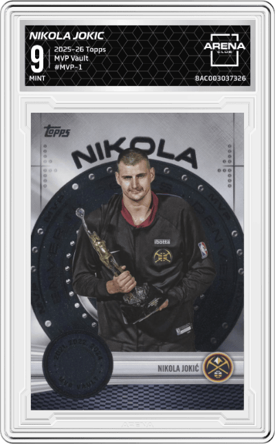 Nikola Jokic