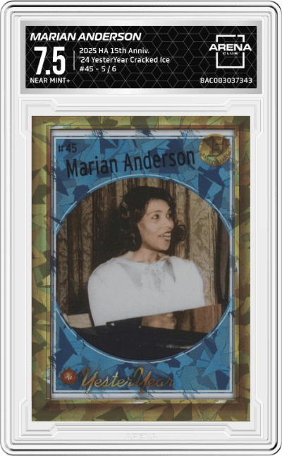 Marian Anderson