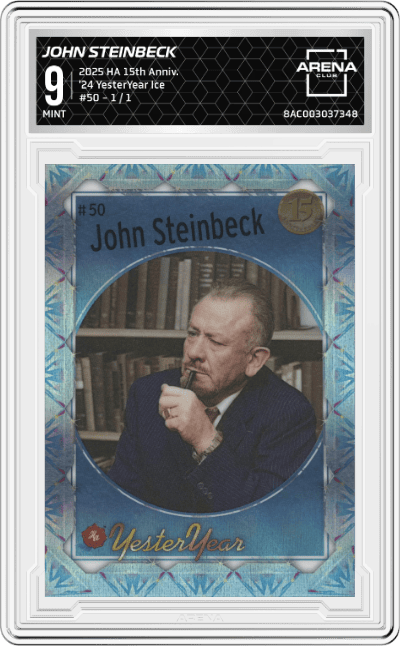 John Steinbeck