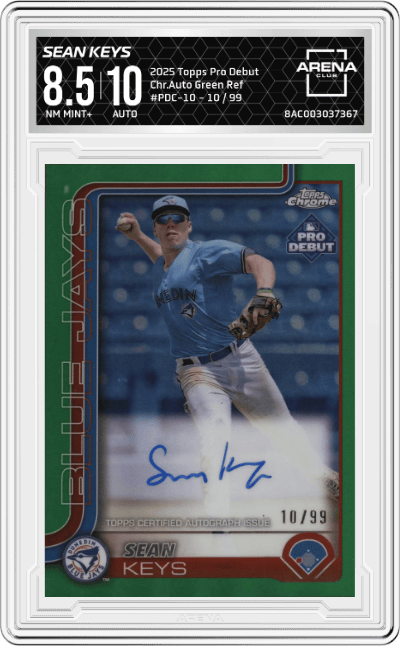 Sean Keys
