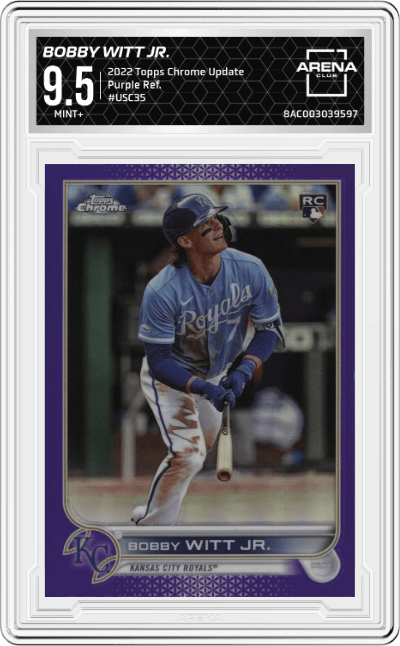 Bobby Witt Jr.