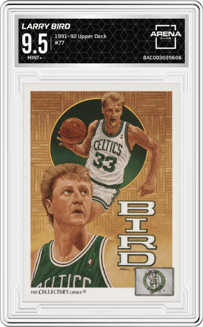 Larry Bird