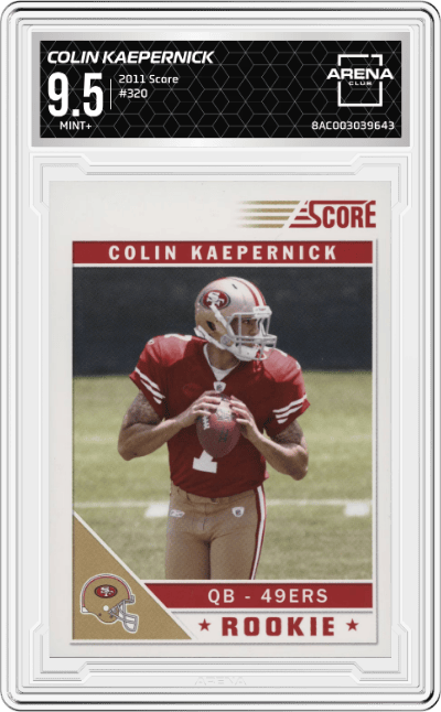 Colin Kaepernick 