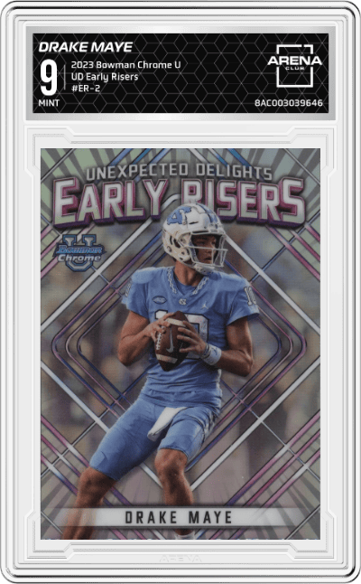 Drake Maye