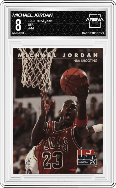 Michael Jordan