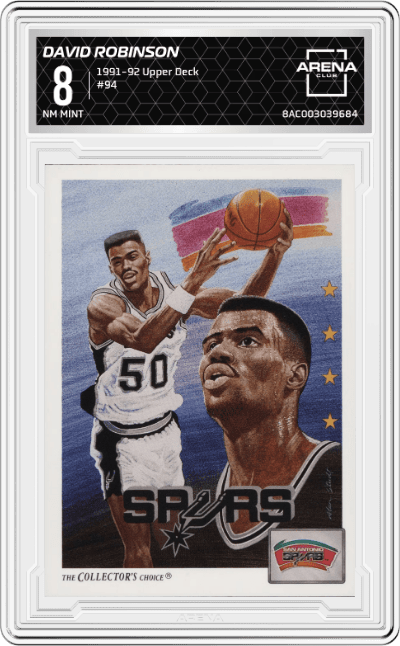 David Robinson