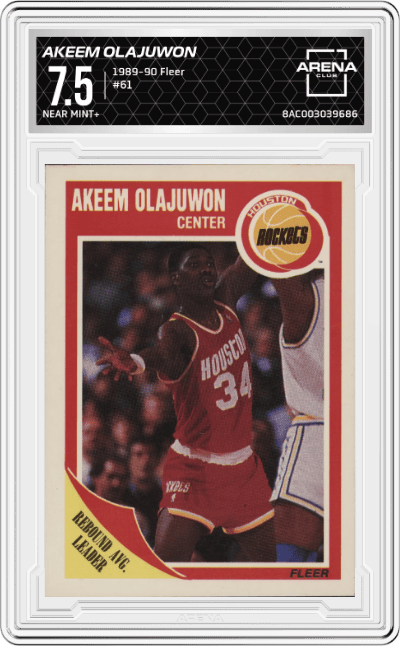 Akeem Olajuwon