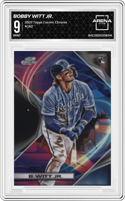 Bobby Witt Jr. 