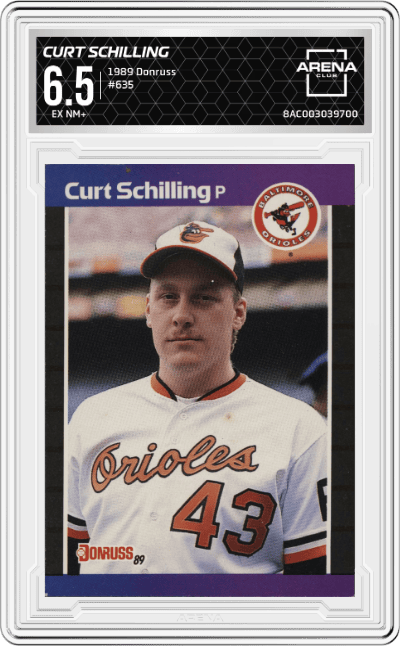 Curt Schilling