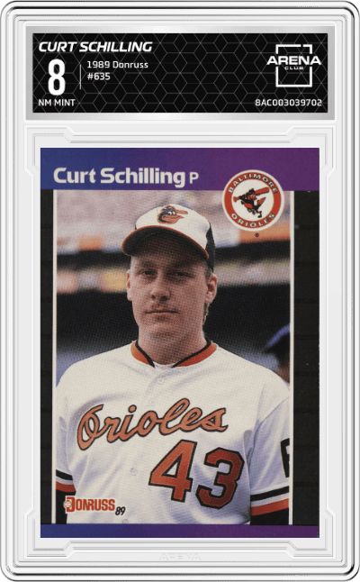 Curt Schilling