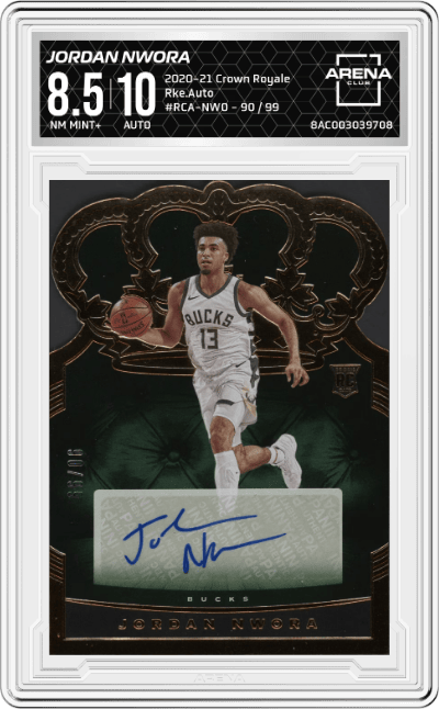 Jordan Nwora