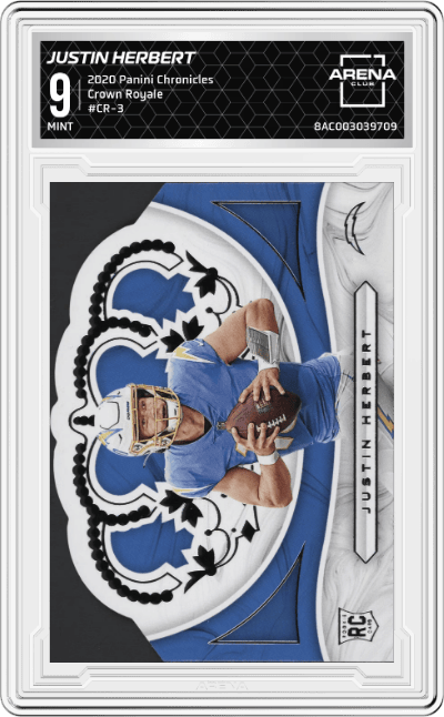 Justin Herbert