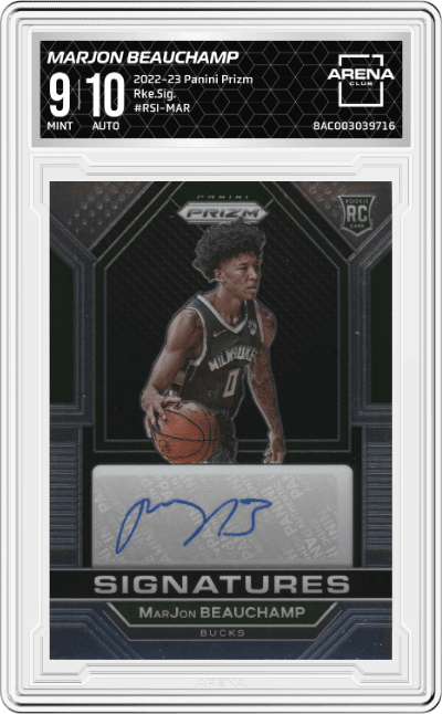 MarJon Beauchamp