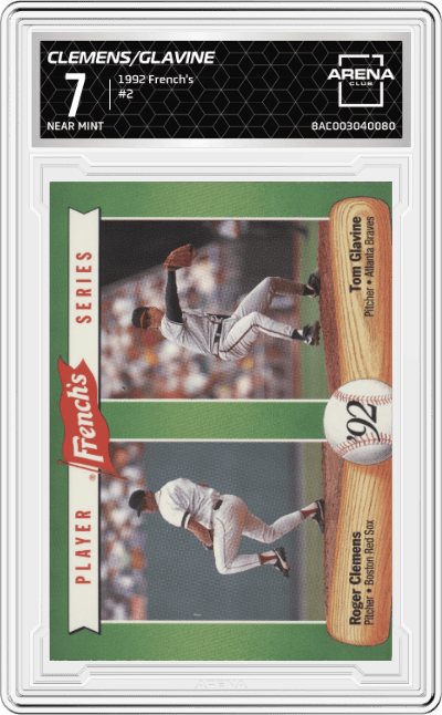 Roger Clemens/Tom Glavine