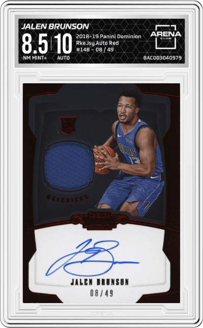 Jalen Brunson