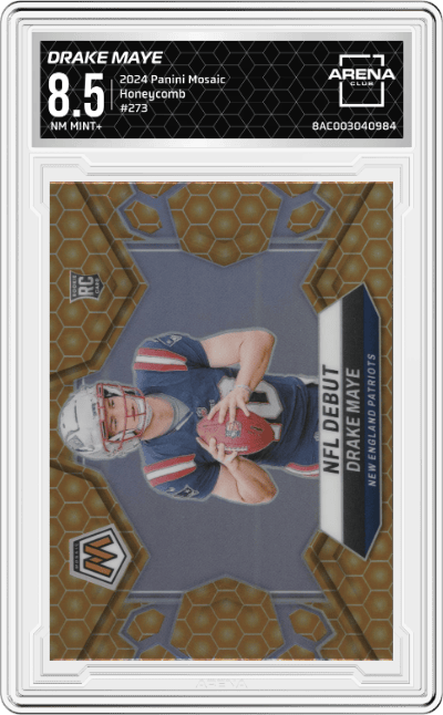 Drake Maye