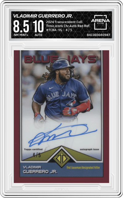 Vladimir Guerrero Jr.