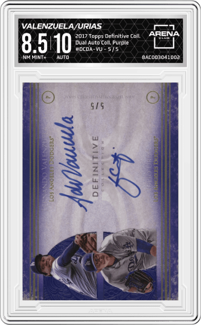 Fernando Valenzuela/Julio Urias