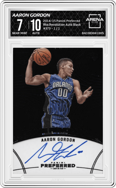 Aaron Gordon