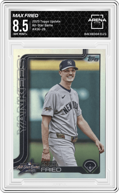 Max Fried