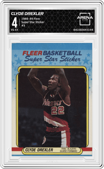 Clyde Drexler