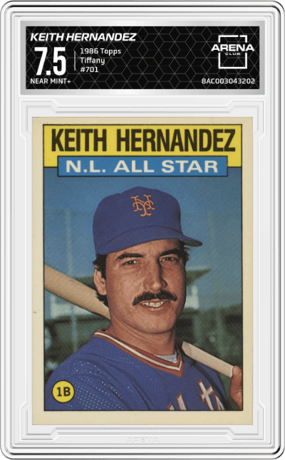 Keith Hernandez 