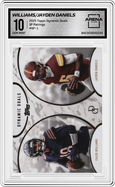 Caleb Williams/Daniels