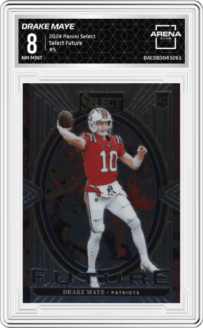 Drake Maye