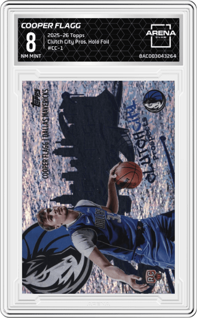 Cooper Flagg