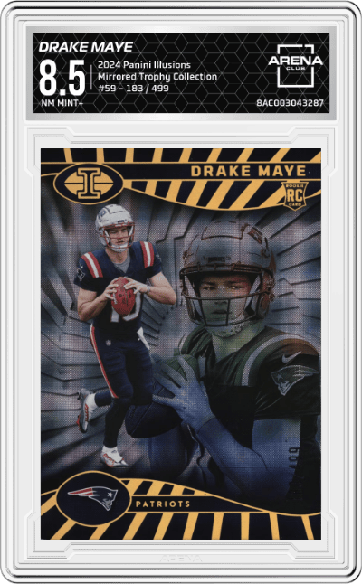 Drake Maye 