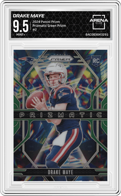 Drake Maye