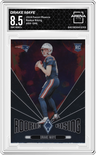 Drake Maye