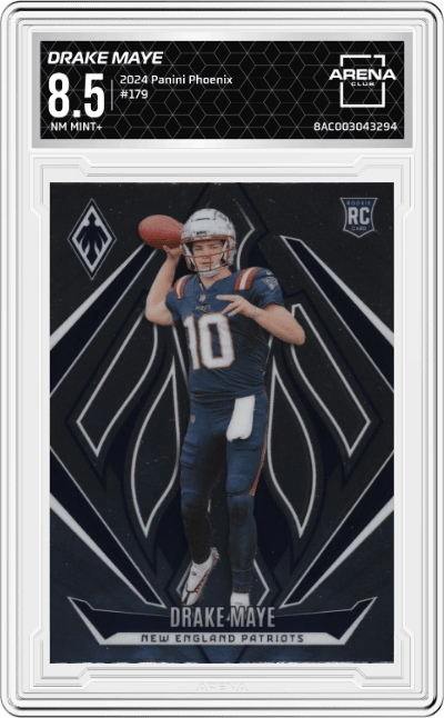 Drake Maye