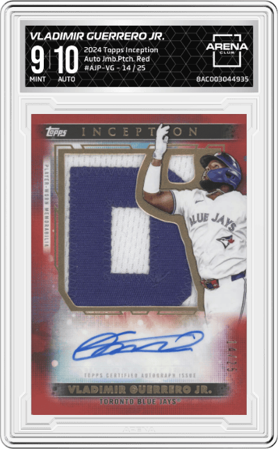 Vladimir Guerrero Jr.