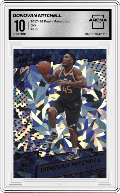 Donovan Mitchell