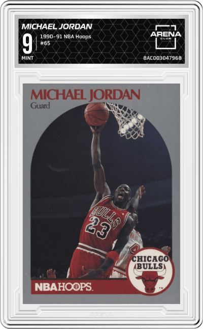 Michael Jordan