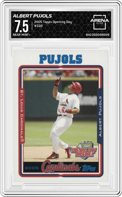 Albert Pujols 