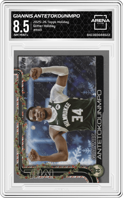 Giannis Antetokounmpo