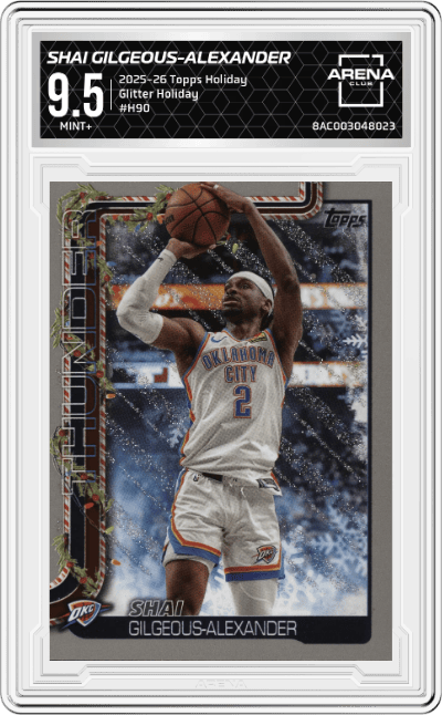 Shai Gilgeous-Alexander