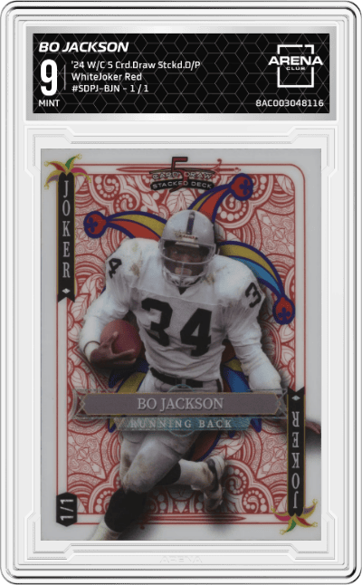 Bo Jackson 