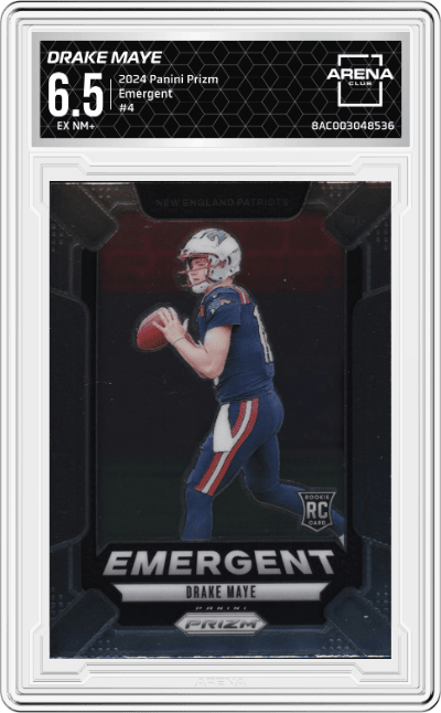 Drake Maye