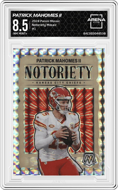 Patrick Mahomes II