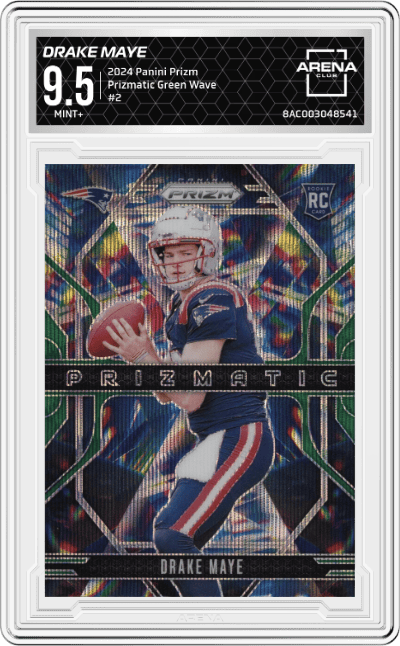 Drake Maye
