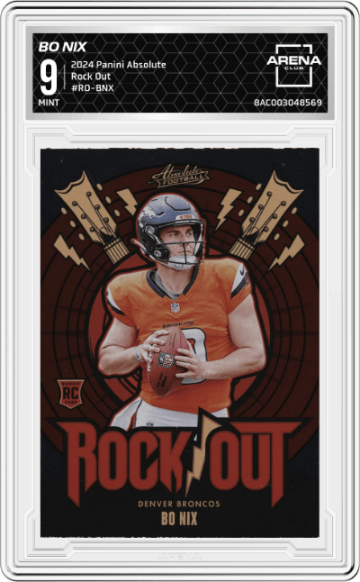 Bo Nix