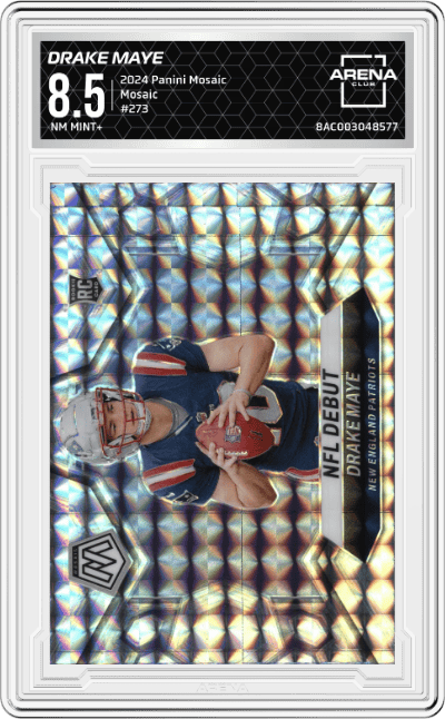 Drake Maye