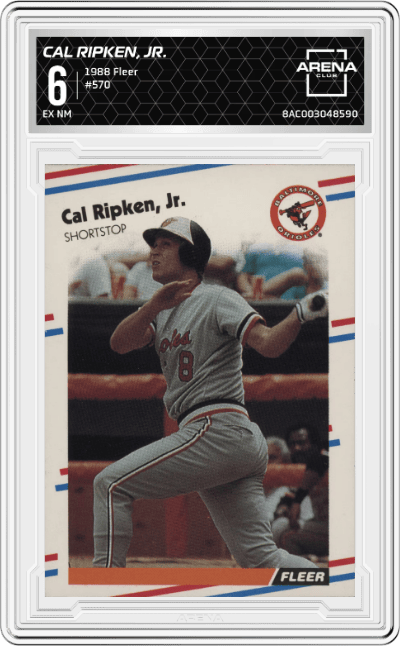 Cal Ripken, Jr.